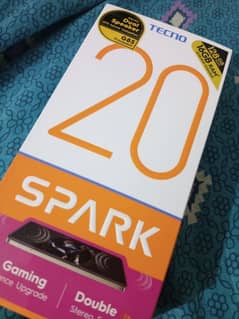 Tecno spark 20 8/128