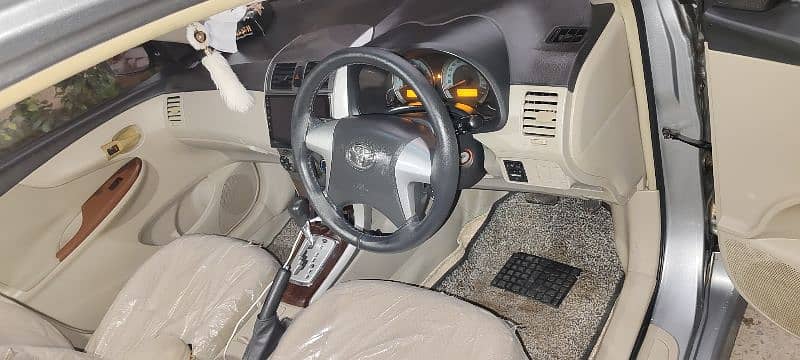 Toyota Corolla Altis 2012 Cruise control 4