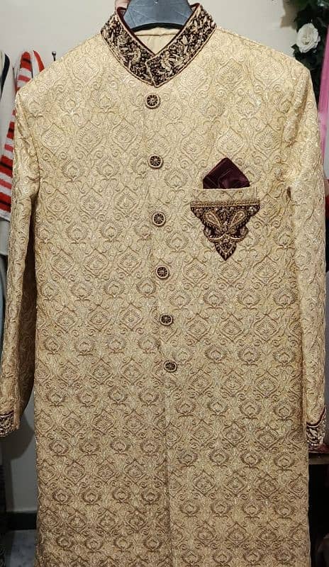 Sherwani 1