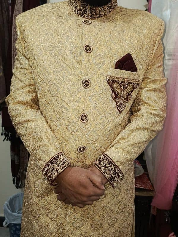 Sherwani 2