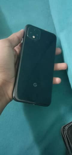 Google Pixel 4 Non Page