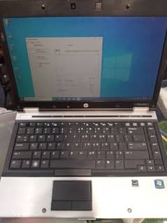 HP elite book 8440p 1st gen core i5