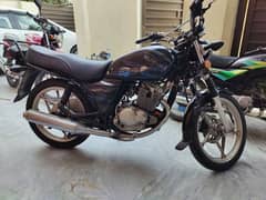 Suzuki GS 150 SE Urgent For Sale | Suzuki In Bikes | Total Geniune