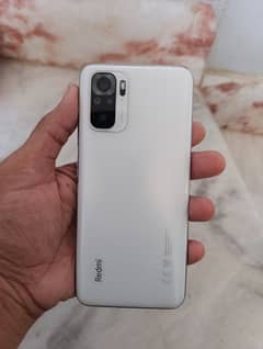 Urgent sale Redmi Note 10