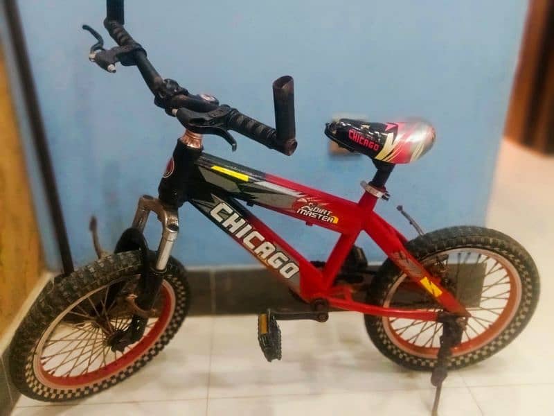 KIDS CYCLE 0