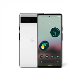 Google Pixel 6a Official PTA Approved Dual Sim