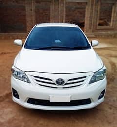 Toyota Corolla XLI 2012