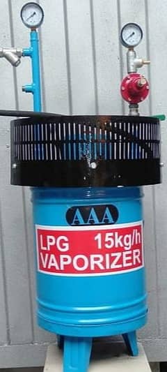 LPG Vaporizers