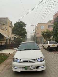 Suzuki Cultus VXL 2013