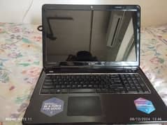 dell laptop i7 2nd gen inspiron n7110 or 17r