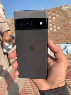 Google pixel 6 Pro DUAL sim PTA