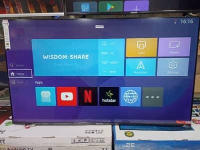 LIMITED GRAND SALE LED TV 65 INCH SAMSUNG ANDROID 4K UHD