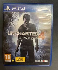 Uncharted 4