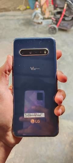 LG V60 Official PTA Approved