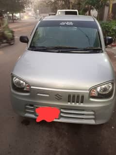 Suzuki Alto 2021