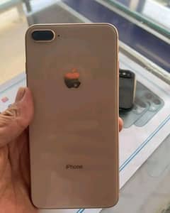 Apple iphone 8plus 128gb full box 0370/1438/960