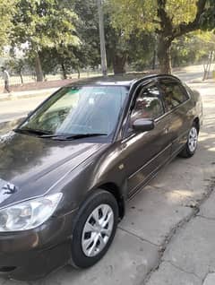 Honda Civic EXi 2005