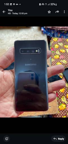 Samsung s10 official dual sim pta aprovd