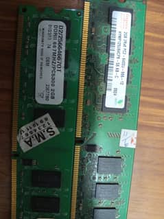 2 ram dd r2  2 gb