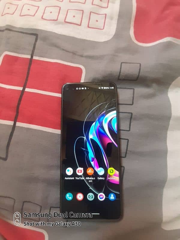 Motorola one 5. g uw 4.128 non PTA 0