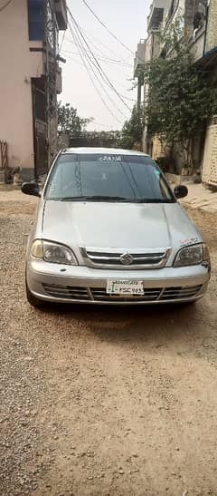 Suzuki Cultus VXR 2004