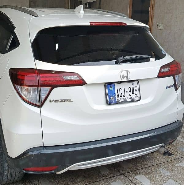 Honda Vezel 2015/ 2018 6