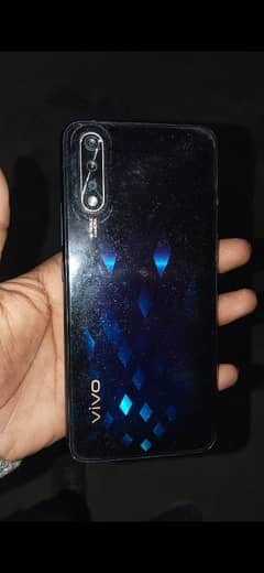 vivo s1 4 128 orginal mubil 10 by 9 only mubil