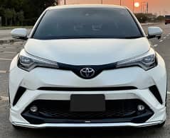 Toyota Chr 2017 Full Option Sports