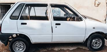 Suzuki Mehran VX 2007