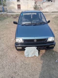 Suzuki Mehran VXR 2008