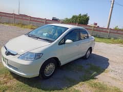 Honda City IDSI 2005