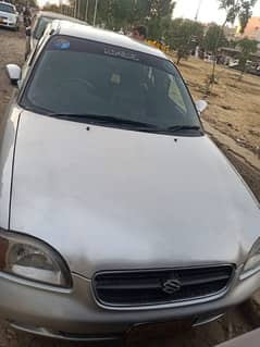 Suzuki Baleno 2005 ( home use car in good condition