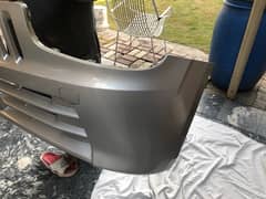 suzuki Alto bumper 2019-2025