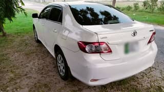 Toyota Corolla xli 2013 auto