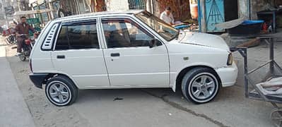 Suzuki Mehran VX 2004