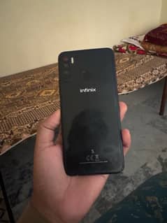 Infinix s5