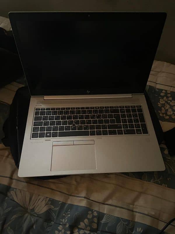 - HP Elitebook 850 G6 Core I5 8th Generation 16/512 3