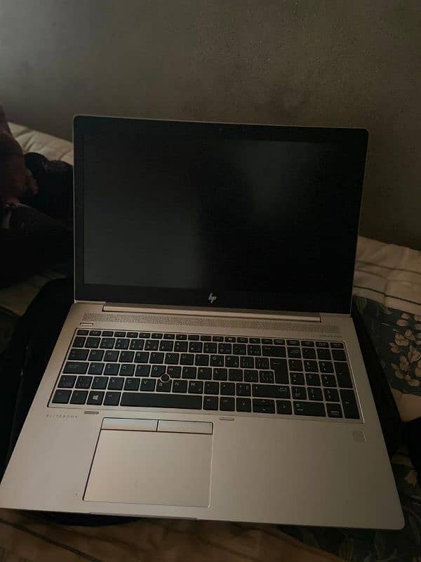 - HP Elitebook 850 G6 Core I5 8th Generation 16/512 5