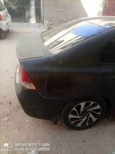 Honda Civic VTi Oriel Prosmatec 2007