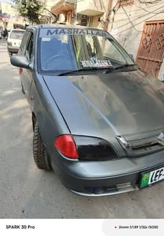 Suzuki Cultus VXR 2008