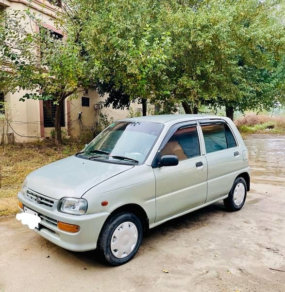 Daihatsu Cuore 2010 better than Suzuki Mehran Alto Cultus Wagon R Mira 1