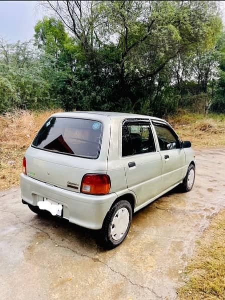 Daihatsu Cuore 2010 better than Suzuki Mehran Alto Cultus Wagon R Mira 2