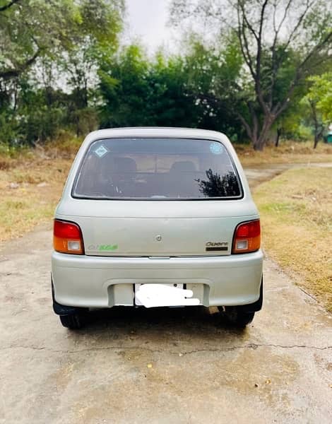 Daihatsu Cuore 2010 better than Suzuki Mehran Alto Cultus Wagon R Mira 8