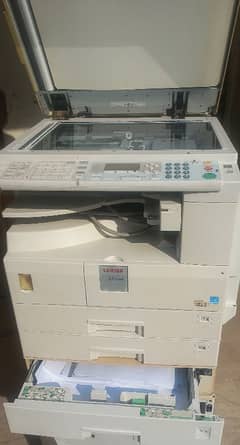 Ricoh Aficio MP 2000