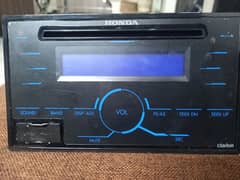 Honda Brv Geniun CD player