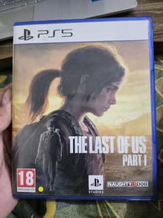 The Last of Us Part 1 PS5