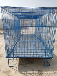 Folding Cage