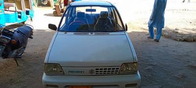 Suzuki Mehran VX 1999