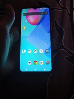 vivo y20 4 64 gb with box (read add )