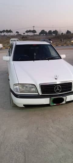 Mercedes C Class 1994